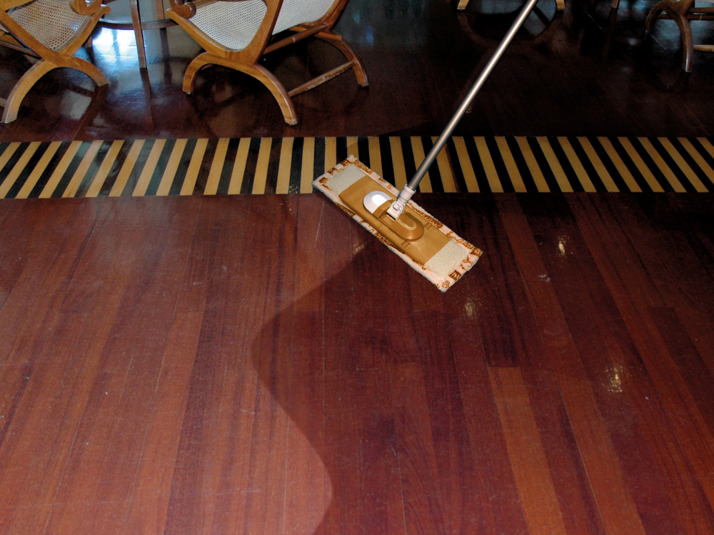 Soapcelan czyszczenie podłóg wewnątrz