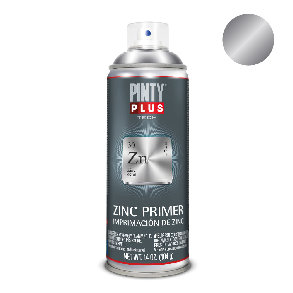 Pintyplus_TECH_Primer_Zinc_podklad_cynk_w_sprayu_farba_na_ocynk_w_sprayu