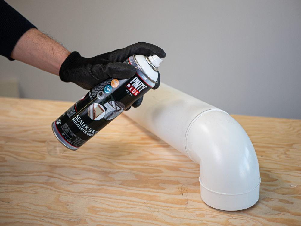 Pintyplys Tech Sealer guma w sprayu uszczelnianie rury