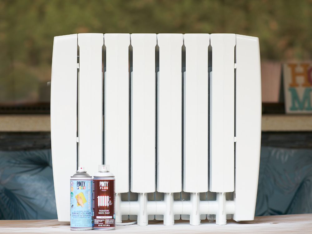 farba do grzejników PintyPlus Radiator