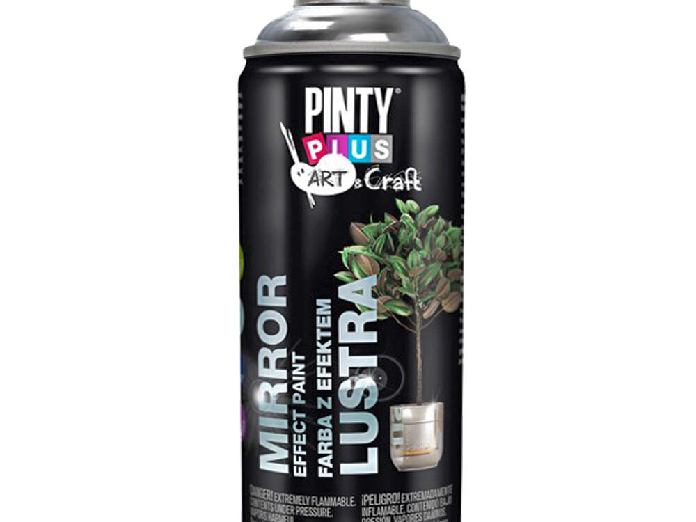 Mirror Effect czyli Efekt lustra w sprayu już jest dostępny w naszym sklepie