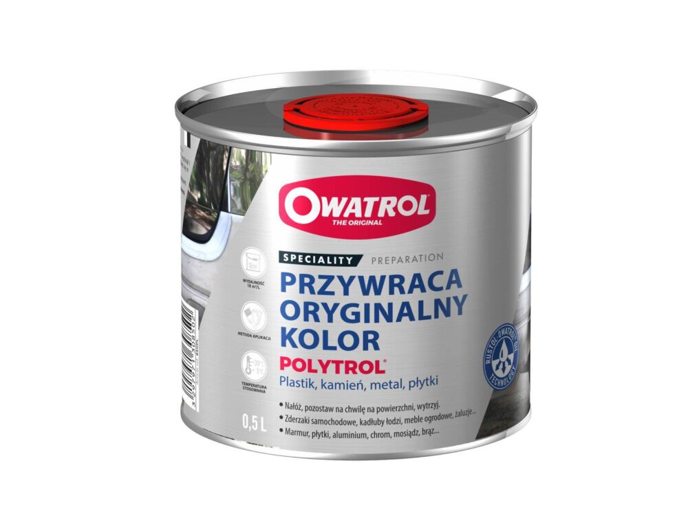 Owatrol Polytrol, zadbaj o swój samochód!