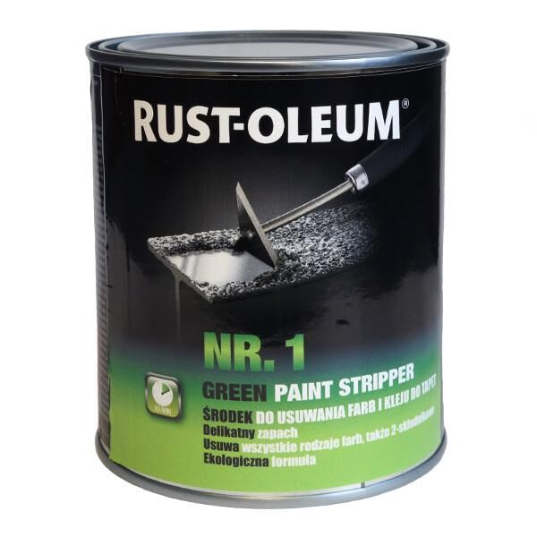 Nowy produkt w ofercie! Środek do usuwania farb Green Paint Stripper