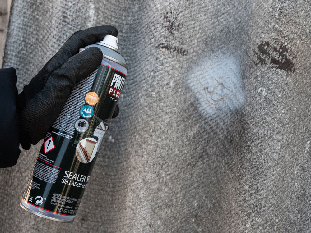 Sealer PintyPlus - niezawodna guma w sprayu. Przeczytaj nowy artykuł