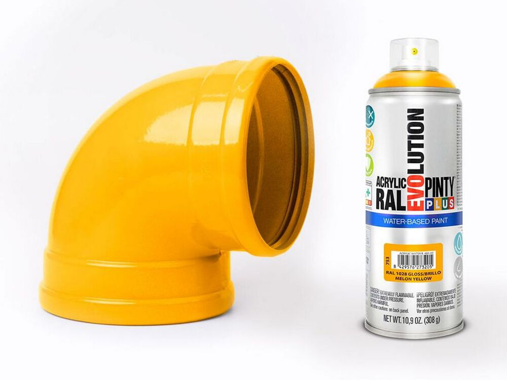 Spray do #DIY. Sprawdź Evolution od PintyPlus
