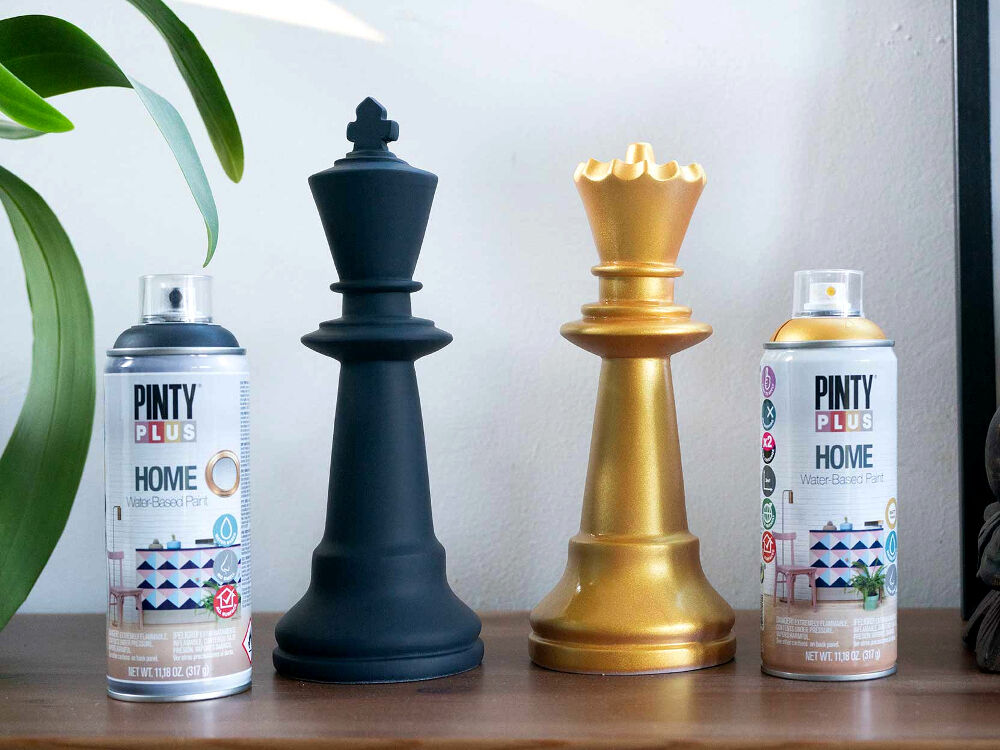 Nowy Film: PintyPlus HOME. Nowa farba dekoracyjna do Twojego DIY
