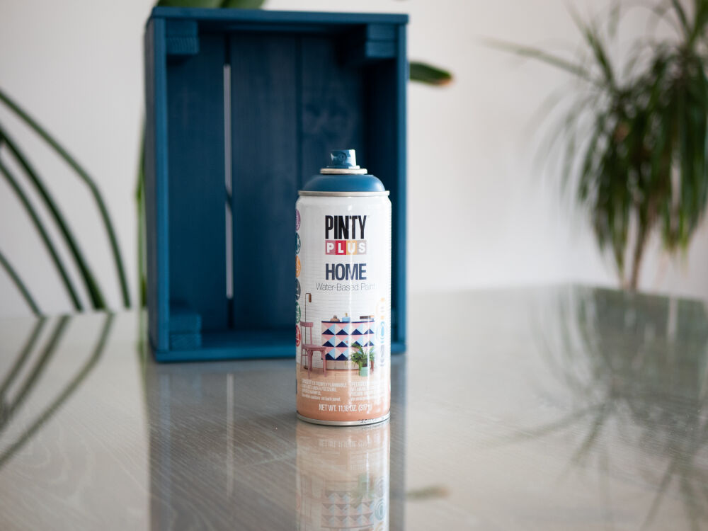 Pintyplus Home: Dekoracyjna Farba w Sprayu, Twoje Narzędzie Do Kreatywnego Malowania