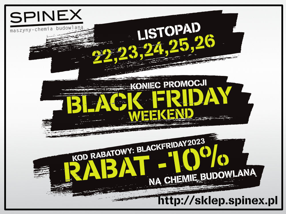 Zgarnij rabat na BlackFriday !