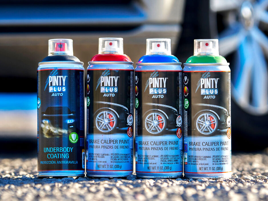 Przygotuj swój samochód na wiosnę z nową serią produktów AUTO od PintyPlus!