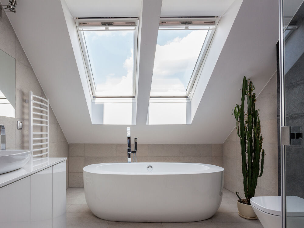 Perma-White: Mat czy Satyna? Jak wybrać idealne wykończenie ścian w łazience i kuchni