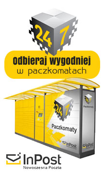 Odbieraj przesyłki w Paczkomacie